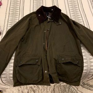 Men’s Classic Bedale Barbour Jacket